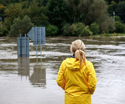 Information on recent tax relief for taxpayers affected by disasters